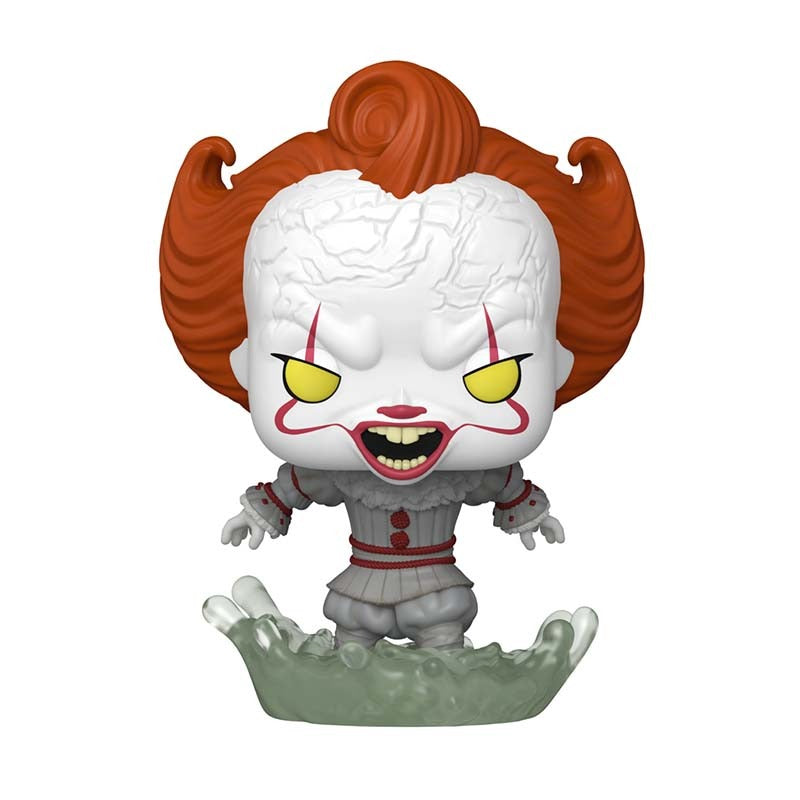 Funko Pop! Horror: IT Welcome to Derry - Pennywise (Splashing)