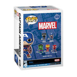 Funko Pop! Marvel - Captain America (Marvel New Classics)