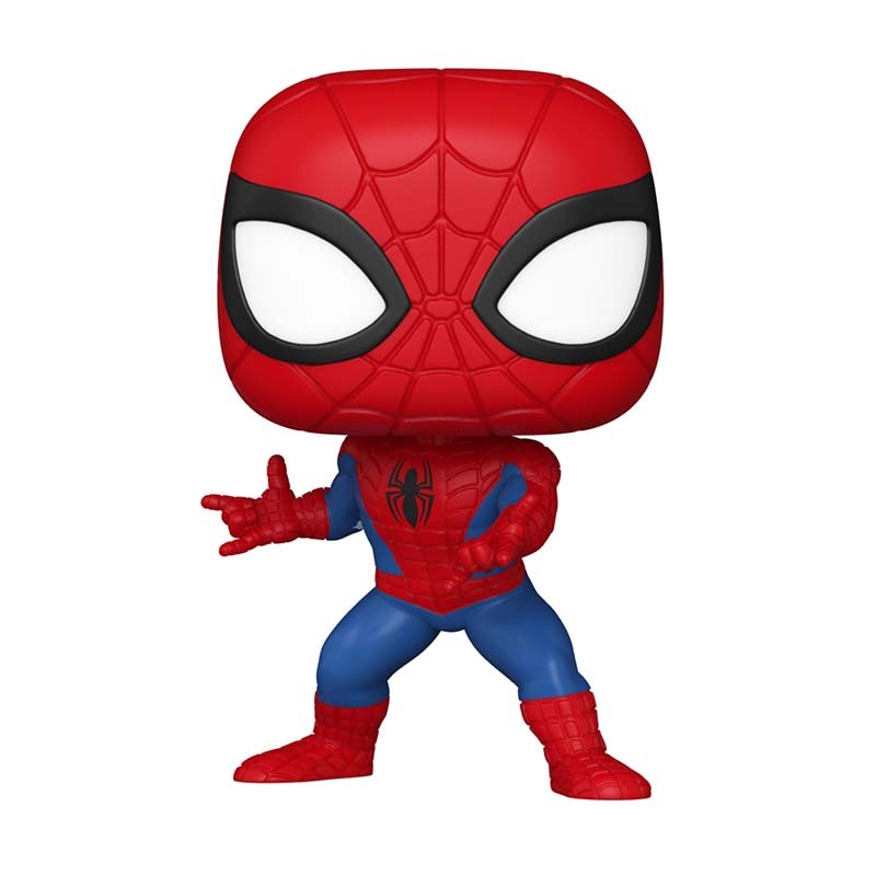 Funko Pop! Marvel - Spider-Man (Marvel New Classics)