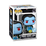 Funko Pop! Marvel: The Infinity Saga - Frost Giant Loki Glows in the Dark (Special Edition)
