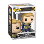 Funko Pop! Marvel: Thunderbolts - Sentry