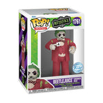 Funko Pop! Movies: Beetlejuice - Beetlejuice Shrunken Head (Special Edition)