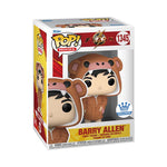 Funko Pop! Movies: Flash - Barry Allen (Special Edition)