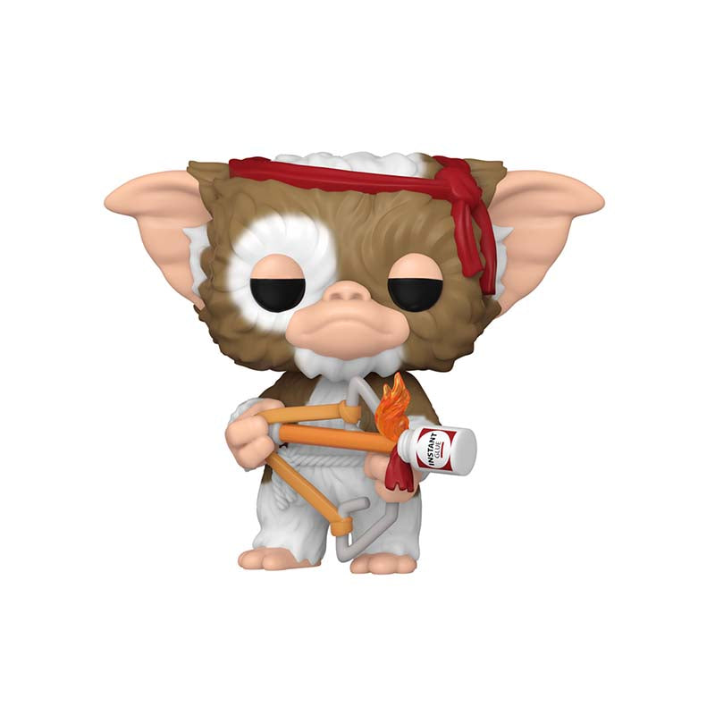 Funko Pop! Movies: Gremlins 2 The New Batch - Gizmo With Bow