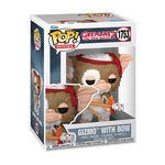 Funko Pop! Movies: Gremlins 2 The New Batch - Gizmo With Bow