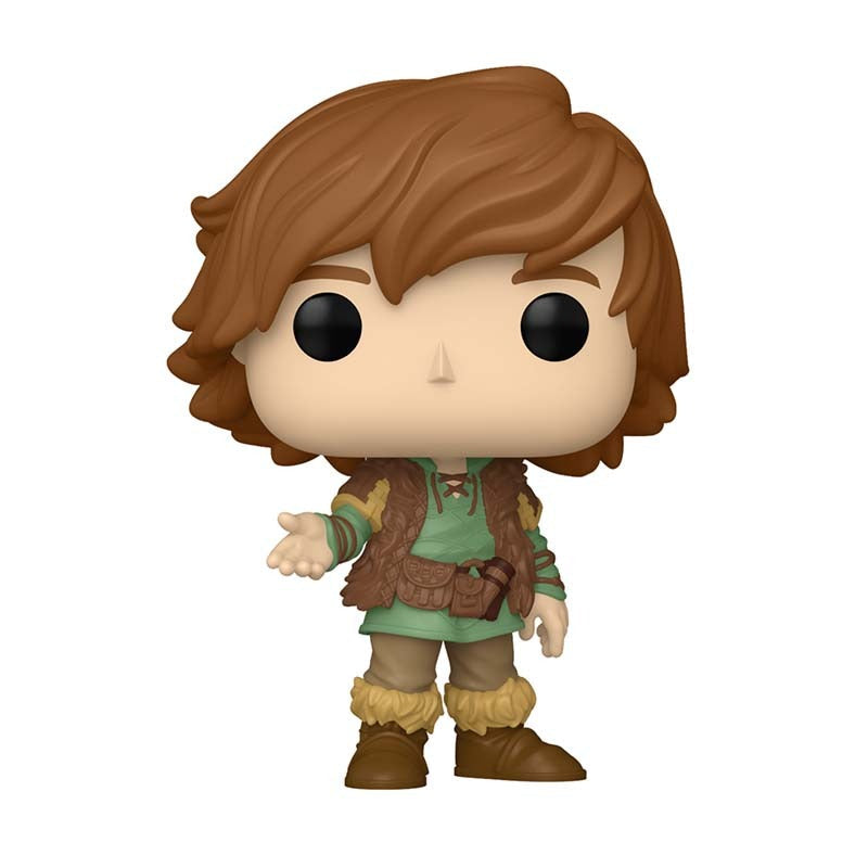 Funko Pop! Movies: How To Train Your Dragon - Hiccup
