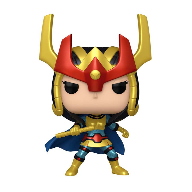 Funko Pop! Movies: Justice League - Big Barda (Limited Edition)