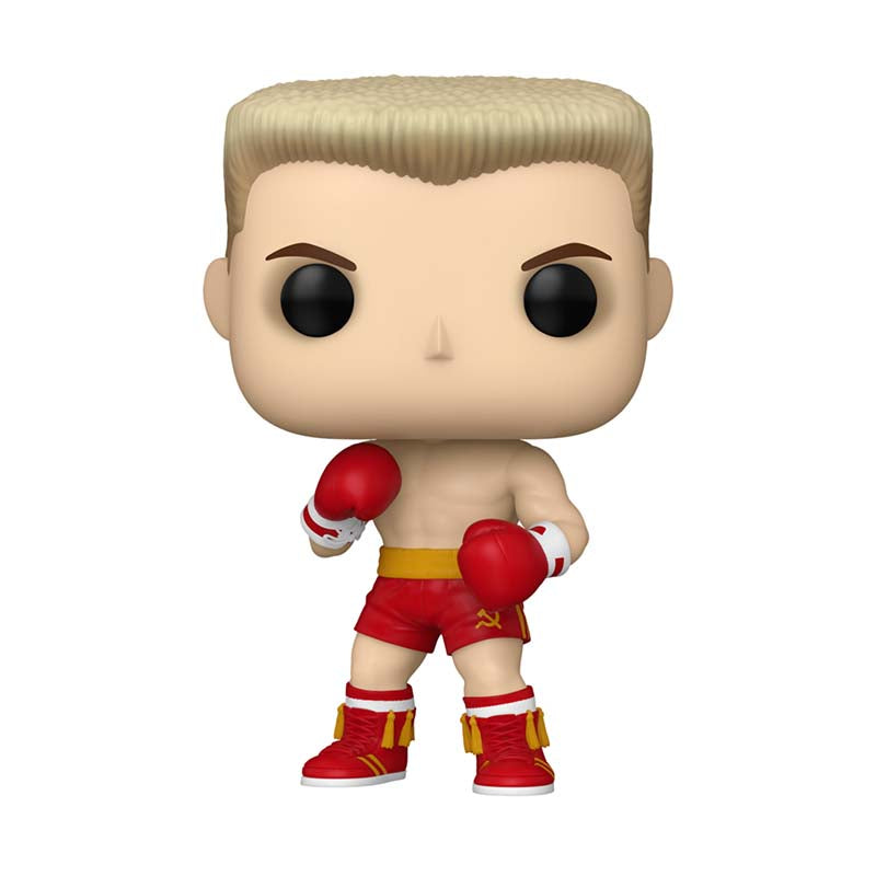 Funko Pop! Movies: Rocky - Ivan Drago