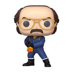 Funko Pop! Movies: Stranger Things - Murray Bauman with Flamethrower