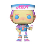 Funko Pop! Movies: Stranger Things - Steve Harrington (Scoops Ahoy)