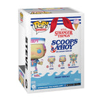 Funko Pop! Movies: Stranger Things - Steve Harrington (Scoops Ahoy)
