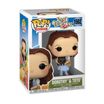 Funko Pop! Movies: The Wizard Of Oz 85th Anniversary - Dorothy & Toto