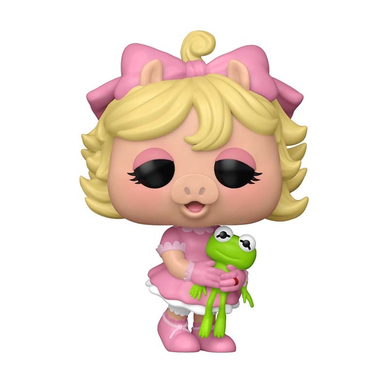 Funko Pop! Muppet Babies - Baby Piggy