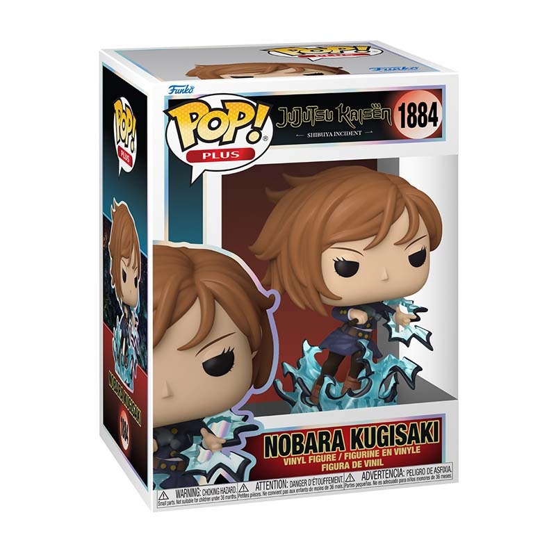 Funko Pop! Plus: Jujutsu Kaisen - Nobara Kugisaki