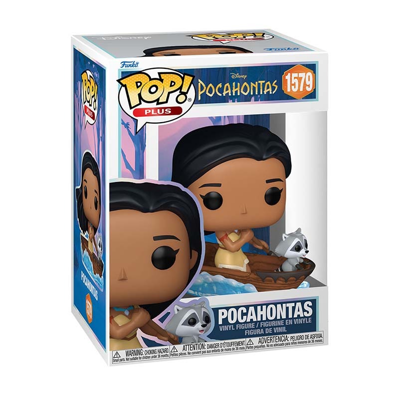 Funko Pop! Plus: Pocahontas - Pocahontas