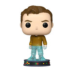 Funko Pop! Plus: Star Trek - James T. Kirk (Glitter)