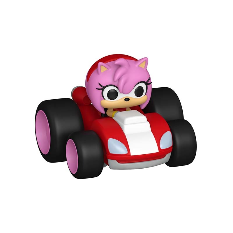 Funko Pop! Racers: Sonic The Hedgehog - Amy Rose