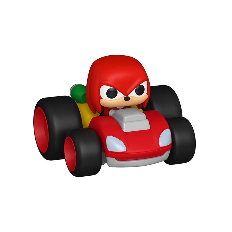 Funko Pop! Racers: Sonic The Hedgehog - Knuckles