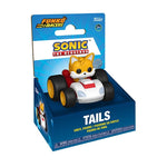 Funko Pop! Racers: Sonic The Hedgehog - Tails
