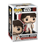 Funko Pop! Star Wars: Cassian Andor with Blaster