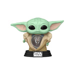 Funko Pop! Star Wars: Din Grogu with Armor