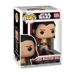 Funko Pop! Star Wars: Jedi Master Sol