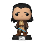 Funko Pop! Star Wars: Jedi Master Sol