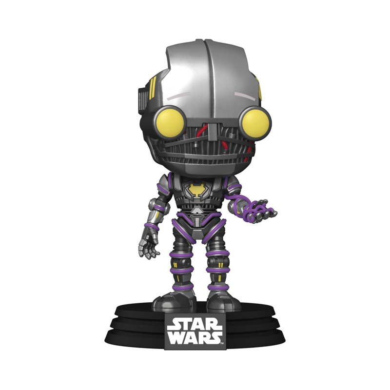 Funko Pop!: Star Wars-Proxy (Glows In The Dark) (Special Edition)