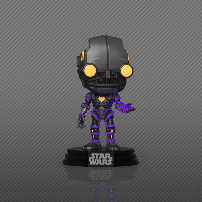 Funko Pop!: Star Wars-Proxy (Glows In The Dark) (Special Edition)