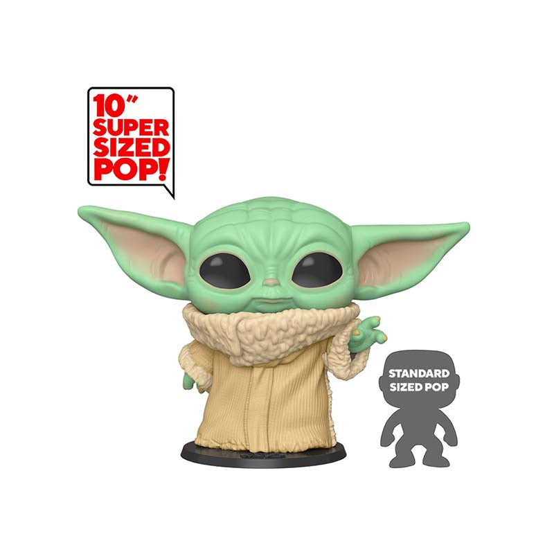 Funko Pop! Star Wars: The Mandalorian 10 inch - The Child