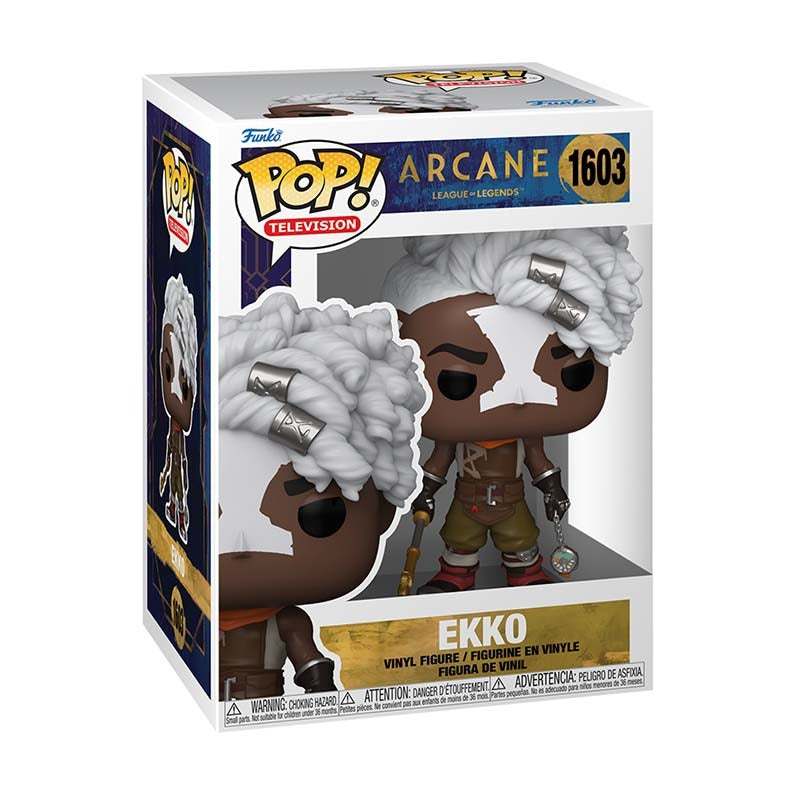 Funko Pop! Television: ARCANE League Of Legends - Ekko