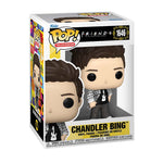 Funko Pop! Television: Friends - Chandler Bing in Way No Way Outfit
