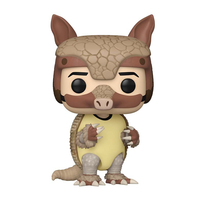 Funko Pop! Television: Friends - Ross Geller in Holiday Armadillo Costume