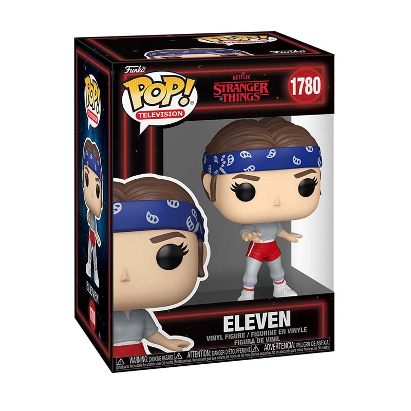 Funko Pop! Television: Netflix Stranger Things - Eleven