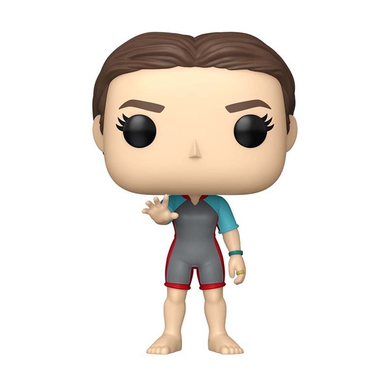 Funko Pop! Television: Netflix Stranger Things - Eleven in Wetsuit