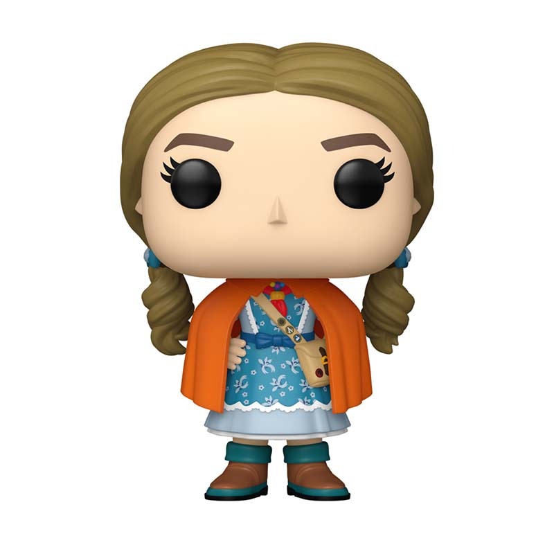 Funko Pop! Television: Netflix Stranger Things - Holly The Heroic