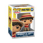 Funko Pop! Television: One Piece - Monkey D. Luffy - Multicolour