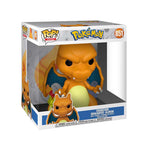 Funko Pop! Video Games: Jumbo Pokemon - Charizard Dracaufeu Glurak
