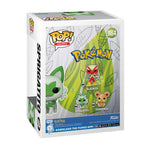 Funko Pop! Video Games: Pokemon - Sprigatito