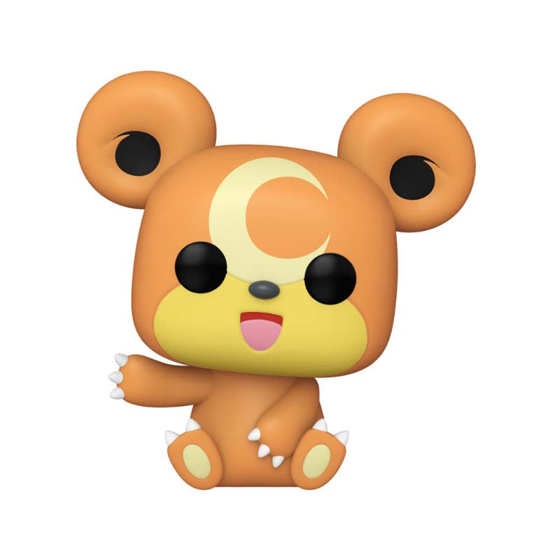Funko Pop! Video Games: Pokemon - Teddiursa