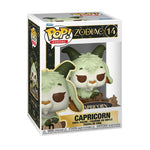 Funko Pop! Zodiac: Zodiac - Capricorn