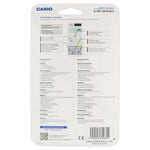 Casio FX-991ZA Plus II Advanced Scientific Calculator - White