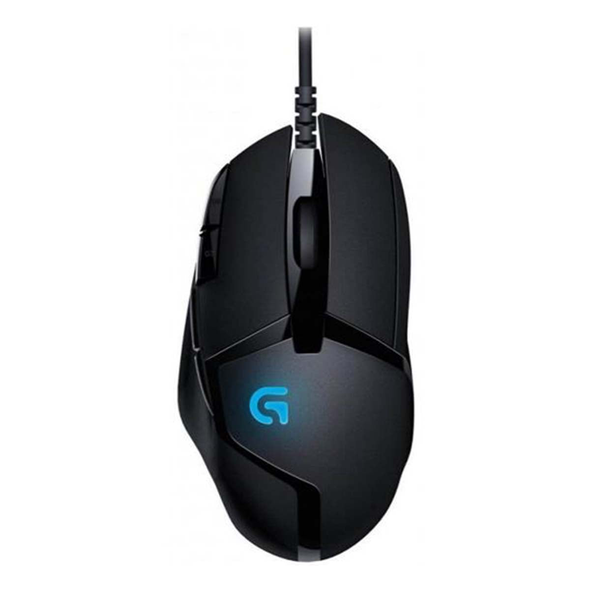 Logitech G402 Hyperion Fury FPS Wired Gaming Mouse - Black