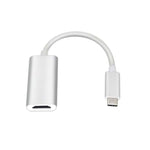 Gizzu Type C to HDMI Adapter - White