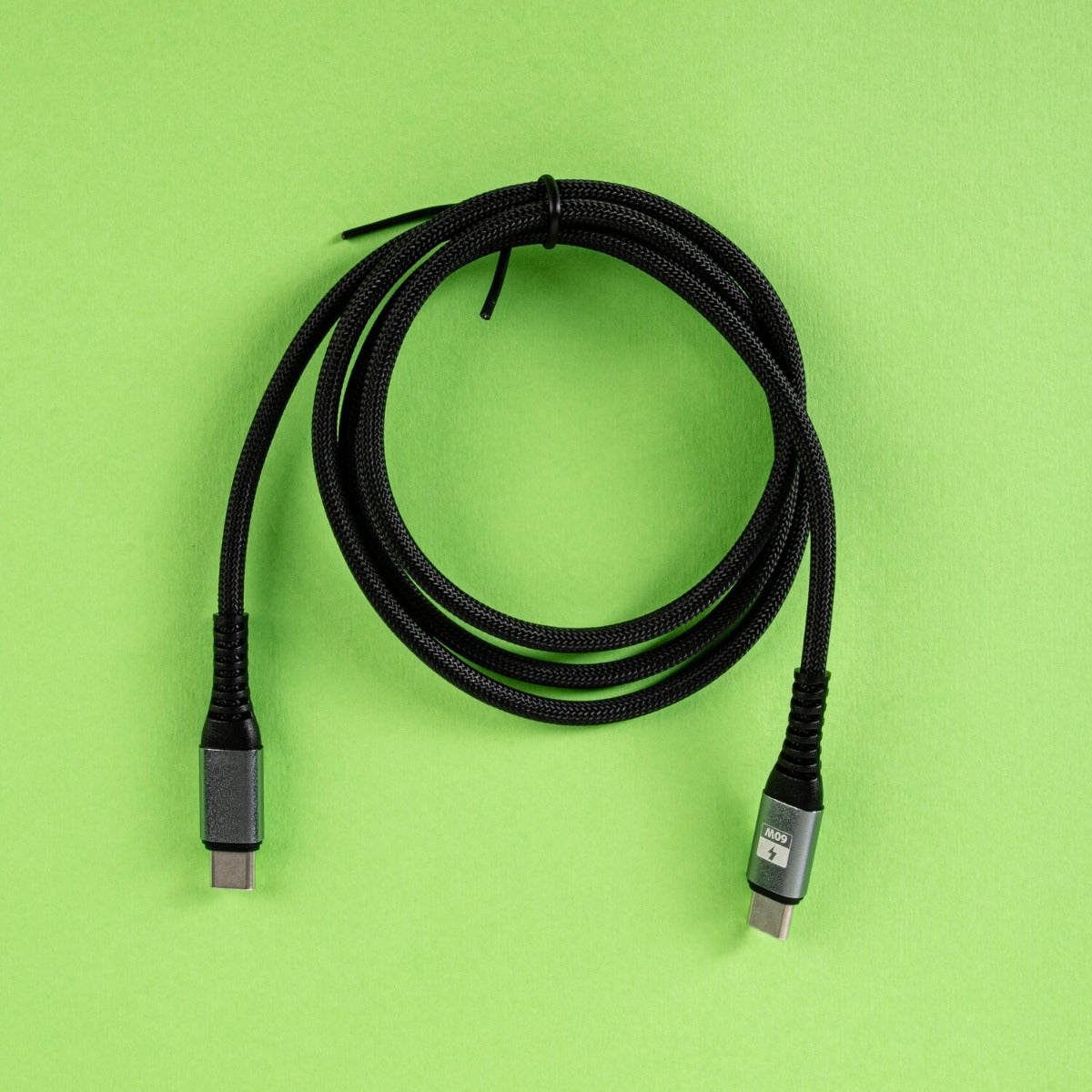 Gizzu¬¨‚Ä†60W 480Mbps Type C 1m Cable