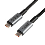 Gizzu 240W 20Gbps Type C 2m Cable