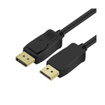 Gizzu 8K DisplayPort Cable 2m Ultra High - Black