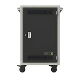 Gizzu 36 Bay AC Power Socket Charging Trolley