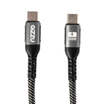 Gizzu 240W 480Mbps Type C 2m Cable - Black