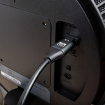 Gizzu 4K60Hz DisplayPort to DisplayPort Cable 1.5M - Black